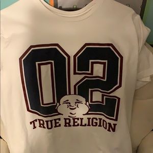 True Religion med shirt